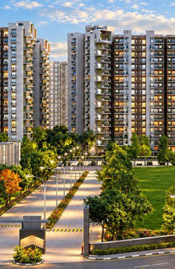 Amrapali O2 Valley