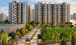 Amrapali O2 Valley, Techzone IV Greater Noida W, Noida
