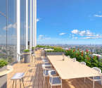 Merlin 18 East - Amenities