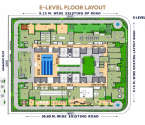 Gurukrupa Ekam Andheri - Typical Floor Plan