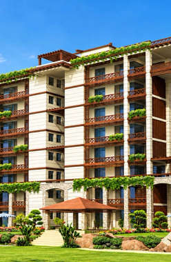 Jaypee Greens Pebble Court