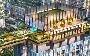 Runwal Nerolac Worli - Elevation