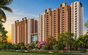 Provident Bayscape Kelambakkam - Elevation