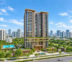 Romell Tiara Andheri - Project Images