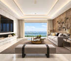 One Akshar Sanpada - Sample Flat Image