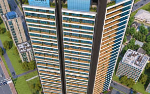 One Akshar Sanpada - Elevation