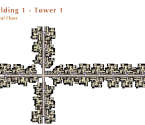 Sowparnika The Native Hoskote - Typical Floor Plan
