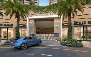 VTP Dolce Vita Kharadi - Elevation