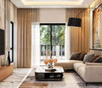 DTC Embassy Villa  - Sample Flat Image