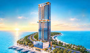 Danube Shahrukhz Residences, Dubai Maritime City, Dubai