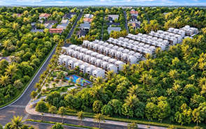 Radiance Edgewood Siruseri - Elevation
