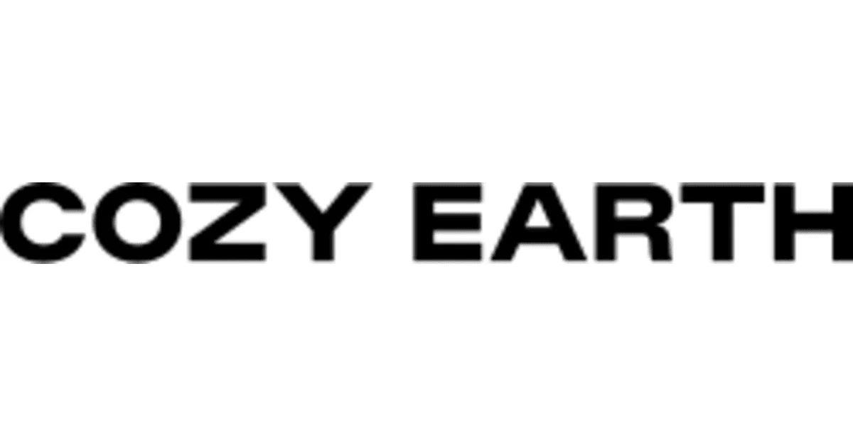 Cozy Earth - Sponsor