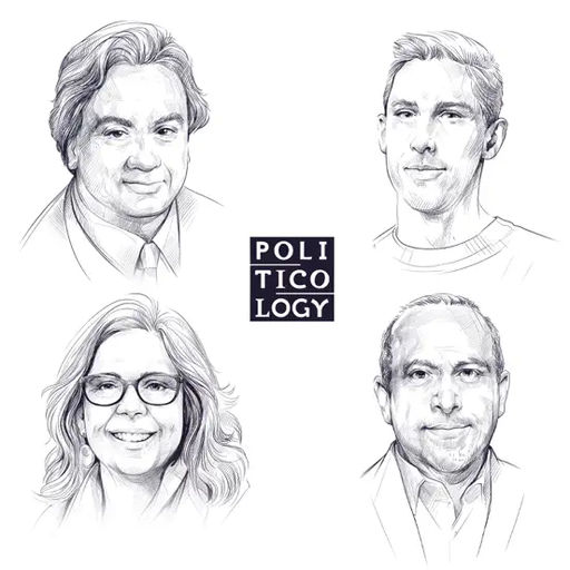 Politicology: The (Departed) Lincoln Project Founders: Part 1- George Conway, Jennifer Horn, and Mike Madrid