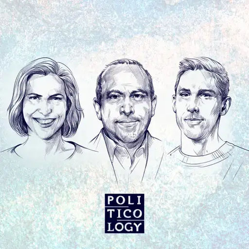 Politicology: “Surfer on a Tsunami” - The Weekly Roundup