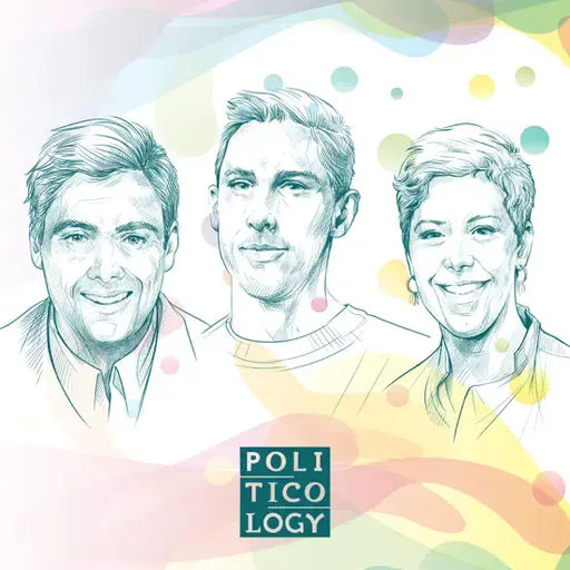 Politicology: "Majority Leader Manchin" - The Weekly Roundup