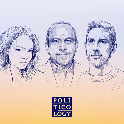 Politicology: “Look Up” - The Weekly Roundup