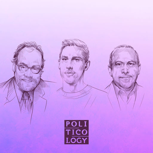 Politicology: "Hitting The Red Button"- The Weekly Roundup