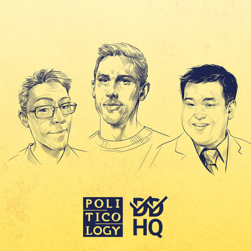 Politicology: State of the Vote: 48 Days to Go-