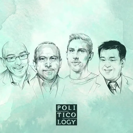 Politicology: The Workingman’s Party?- Scott Tranter, Mike Madrid, and Ruy Teixeira