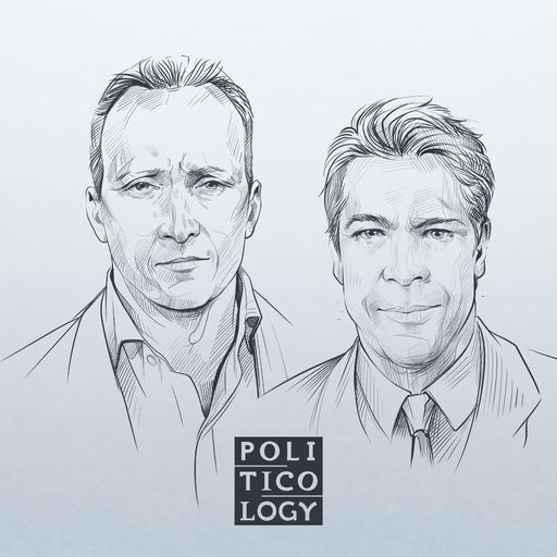 Politicology: “The Big Truth” with Major Garrett and David Becker- David Becker and Major Garrett