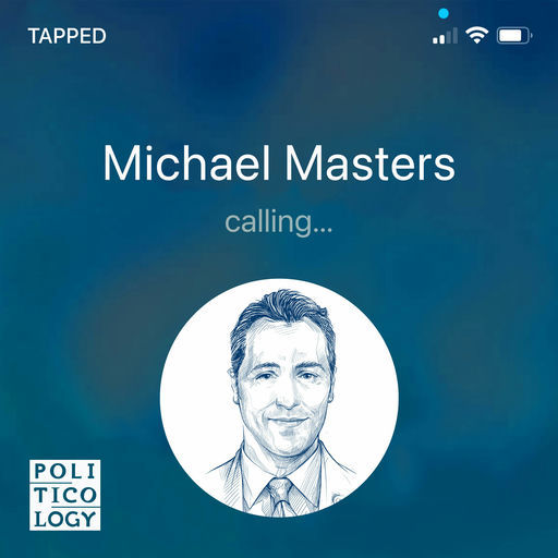 Politicology: TAPPED: I Will Not Submit - Episode Art