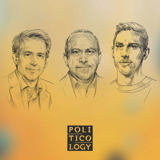 Politicology: Biden Visits Israel- The Weekly Roundup