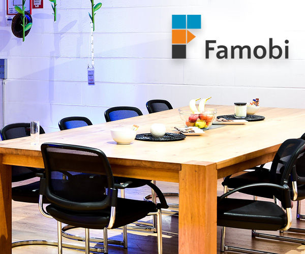 HTML5 Games – full-service agency Famobi