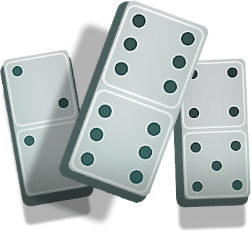 Play live dominoes online