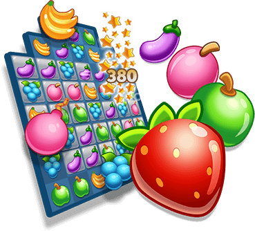 Fruita Crush - 🕹️ Online Game