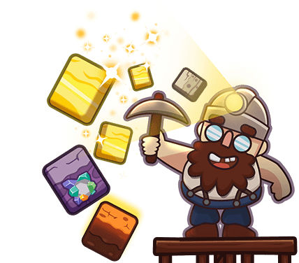 Gold Miner - HTML5 Game  Gold miners, Gold mining games, Fun puzzle games