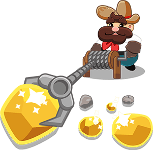 Gold Miner - HTML5 Game Games 