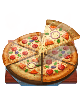 Hippo Pizza Chef - Jogue Hippo Pizza Chef Jogo Online