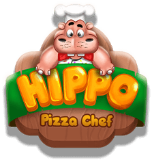 Hippo Pizza Chef - Jogue Hippo Pizza Chef Jogo Online