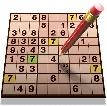 Sudoku Classic 1 - Online Game - Play for Free