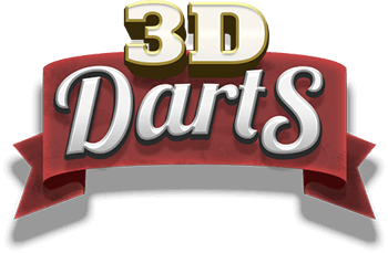 3D Dart logo