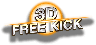 3D Free Kick logo