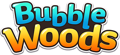 Bubble Woods logo