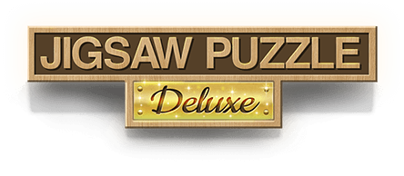 Jigsaw Puzzle Deluxe logo