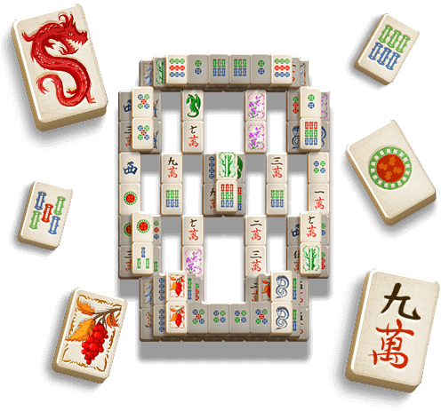 Mahjong Classic figure