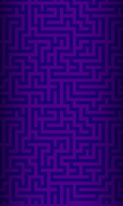 Maze background