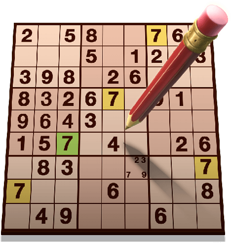Sudoku Classic figure