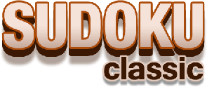 Sudoku Classic logo