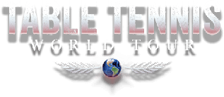 Table Tennis World Tour logo