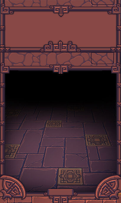 Totemia: Cursed Marbles background