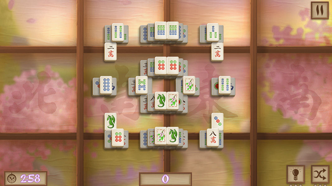 Publish Mahjong Classic on your website - GameDistribution