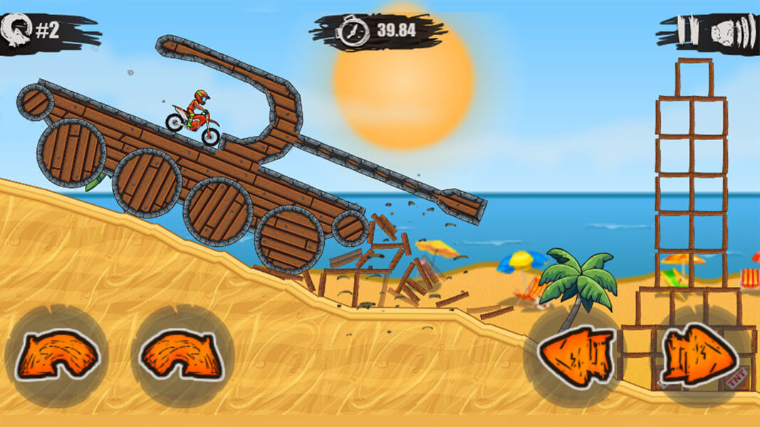 Play Moto X3M - Famobi HTML5 Game Catalogue