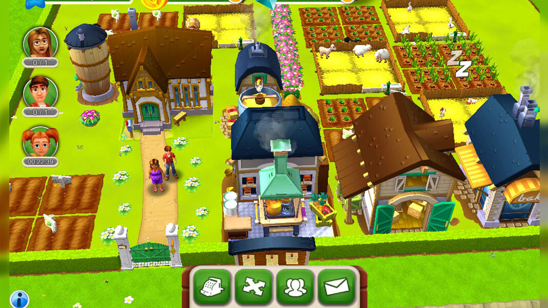 My Free Farm 2 – Apps no Google Play