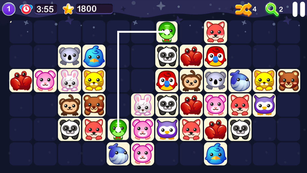 Play Onet Connect Classic - Famobi HTML5 Game Catalogue