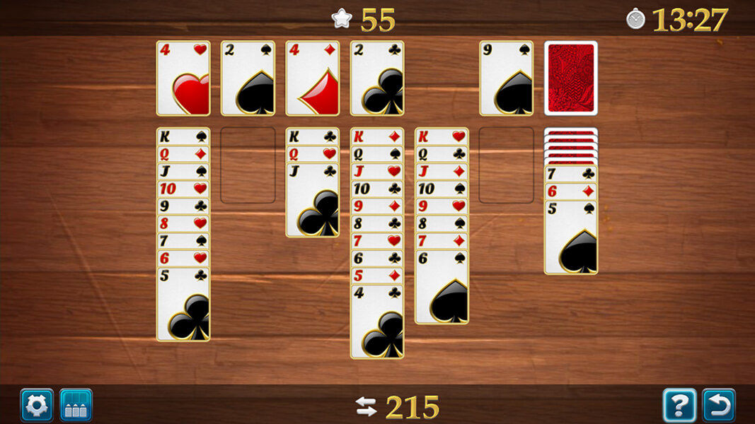 Play Spider Solitaire Classic - Famobi HTML5 Game Catalogue