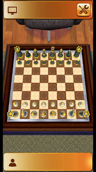 3 D Chess Game